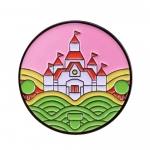 Pin's Mario Château