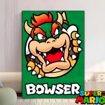 Poster Bowser