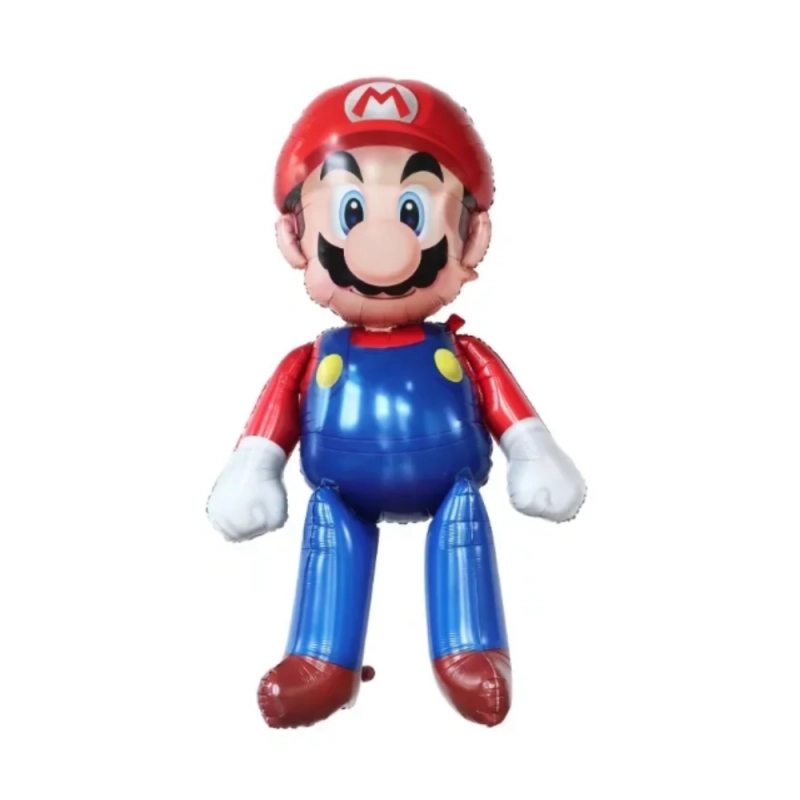Ballon Mario 150cm – Image 2