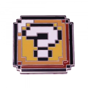 Pin's Mario Cube