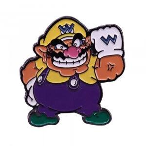 Pin's Wario
