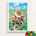 Poster Mario Party