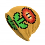 Bonnet Mario Fleur de Feu