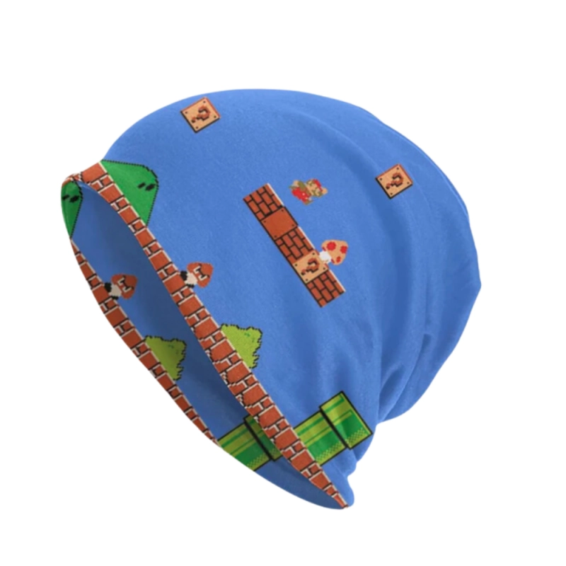 Bonnet Mario Plateforme