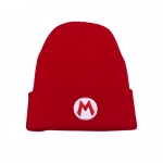 Bonnet Mario Rouge
