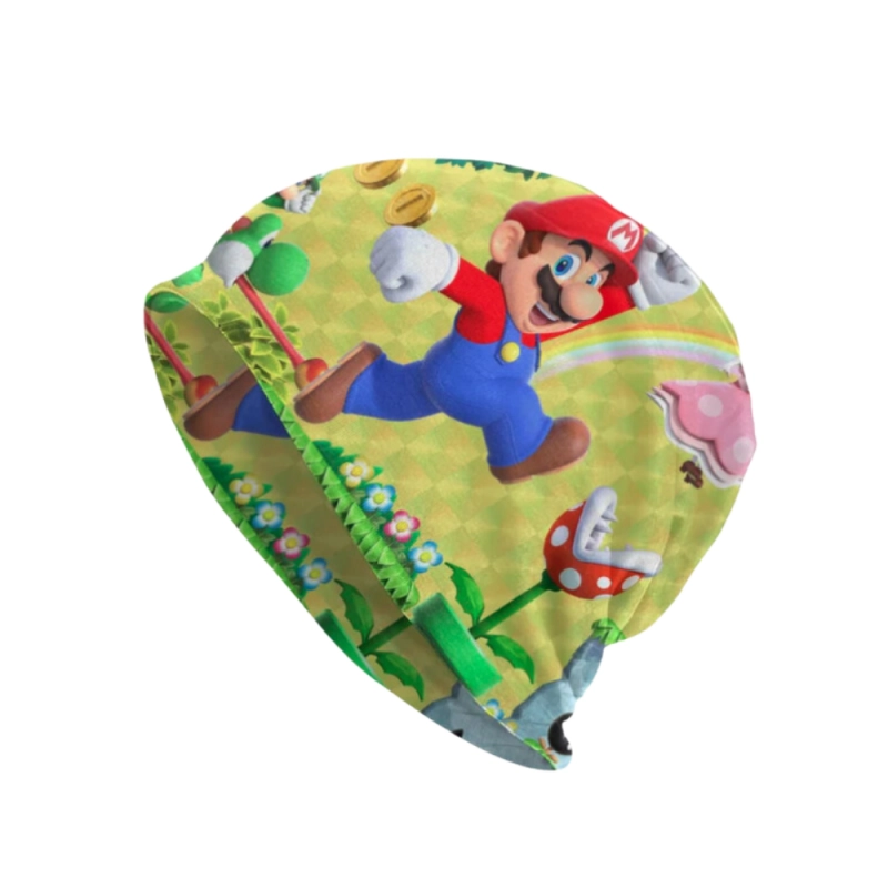 Bonnet Mario Plante Piranha