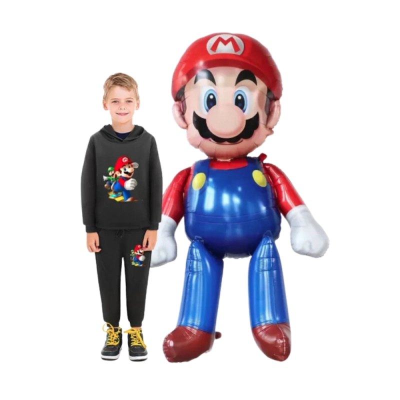 Ballon Mario 150cm