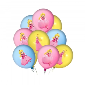 Ballons Gonflables Princesse Peach