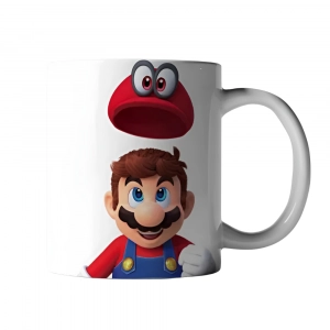 Mug Mario Odyssée