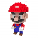 Mini Briques Super Mario 3D (8cm)