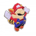 Pin's Mario Transformation