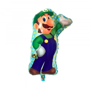 Ballon Luigi Helium