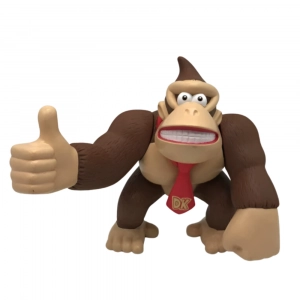 Figurine Donkey Kong Pouce Levé