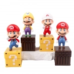 Figurines Mario Décoration