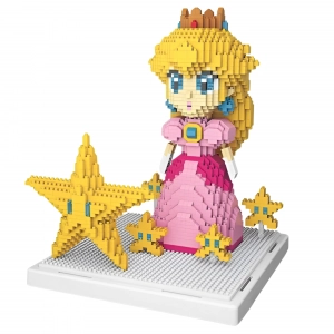 Mini Briques Peach (20cm)