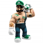 Figurine Luigi Musclé