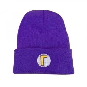Bonnet Waluigi