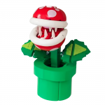 Mini Briques Mario Plante Piranha (23cm)