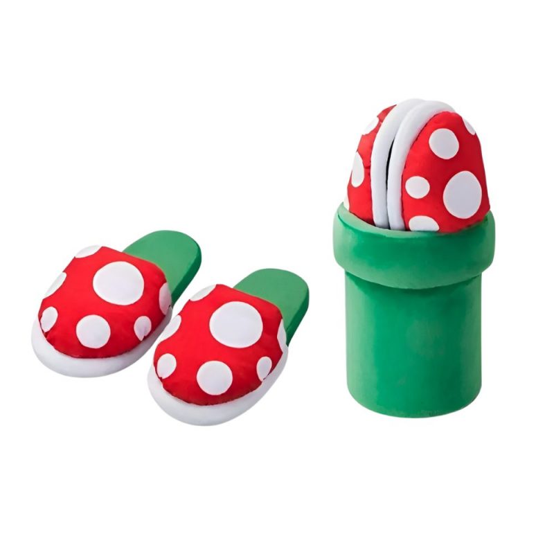 Chaussons Mario Plante Piranha