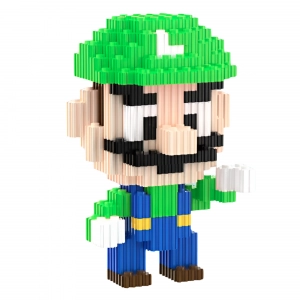 Mini Briques Luigi (12cm)