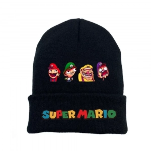 Bonnet Mario "Troll Face"