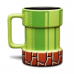 Mug Mario Tuyau