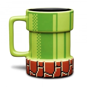 Mug Mario Tuyau
