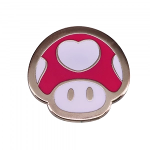 Pin's Mario Toad
