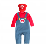 Déguisement Mario Enfant