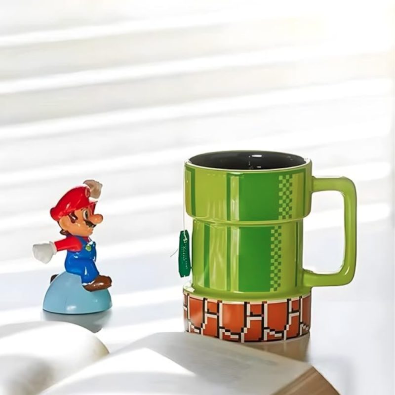 Mug Mario Tuyau – Image 2
