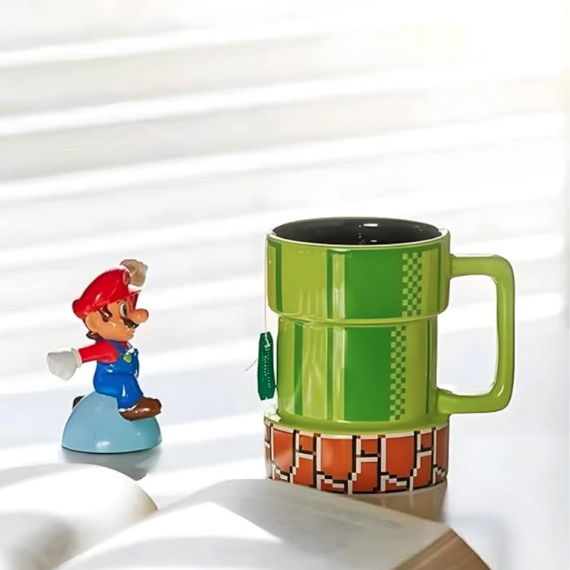 Mug Mario Tuyau – Image 2