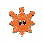 Pin's Mario Étoile