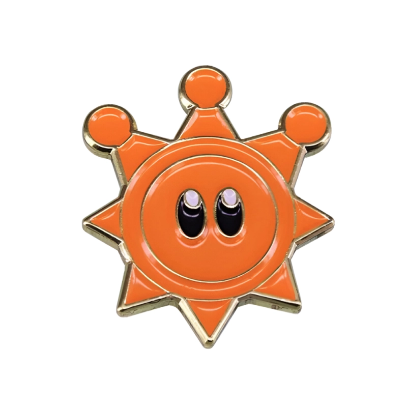 Pin's Mario Étoile