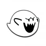 Pin's Boo