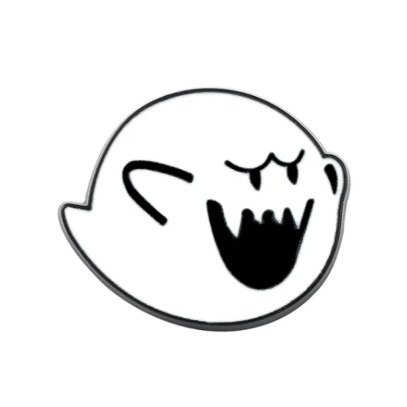 Pin's Boo