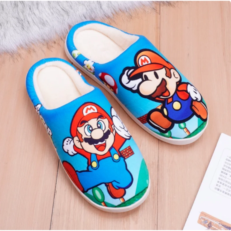 Chausson Super Mario Bros