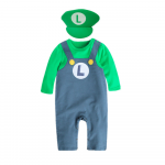 Déguisement Luigi Enfant