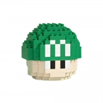 Mini Briques Mario Champignon (5cm)