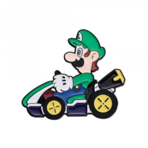 Pin's Luigi Kart