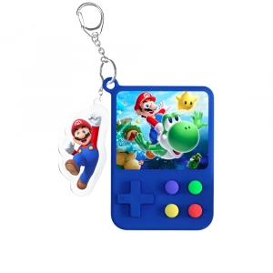 Porte Clé Mario Bros Console