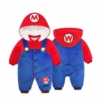 Déguisement Bébé Mario