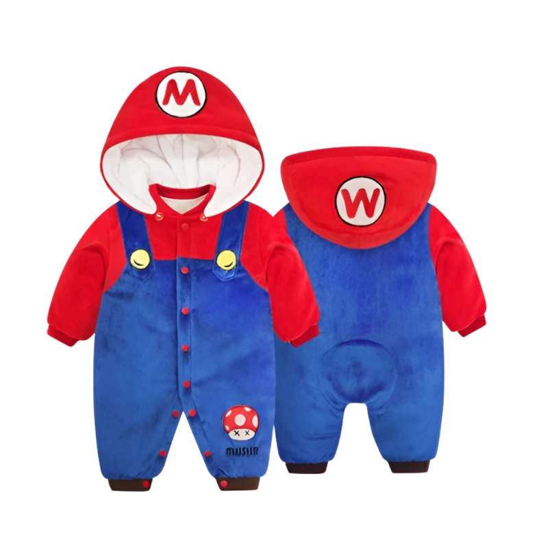 Déguisement Bébé Mario