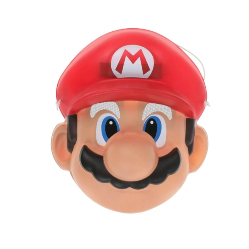 Déguisement Masque Mario