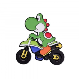 Pin's Yoshi Moto