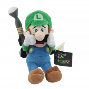 Peluche Luigi Mansion