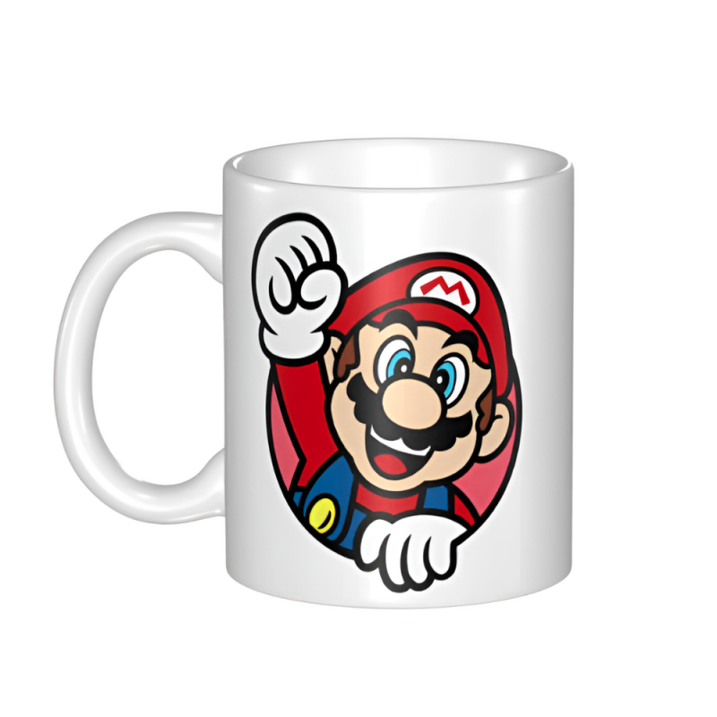 Mug Mario Victorieux