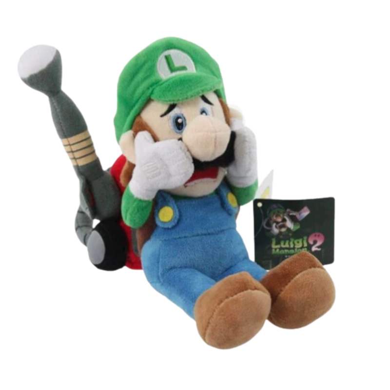 Peluche Luigi Mansion – Image 2