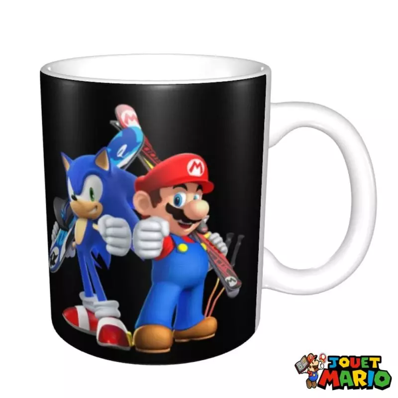 Mug Mario et Sonic – Image 2