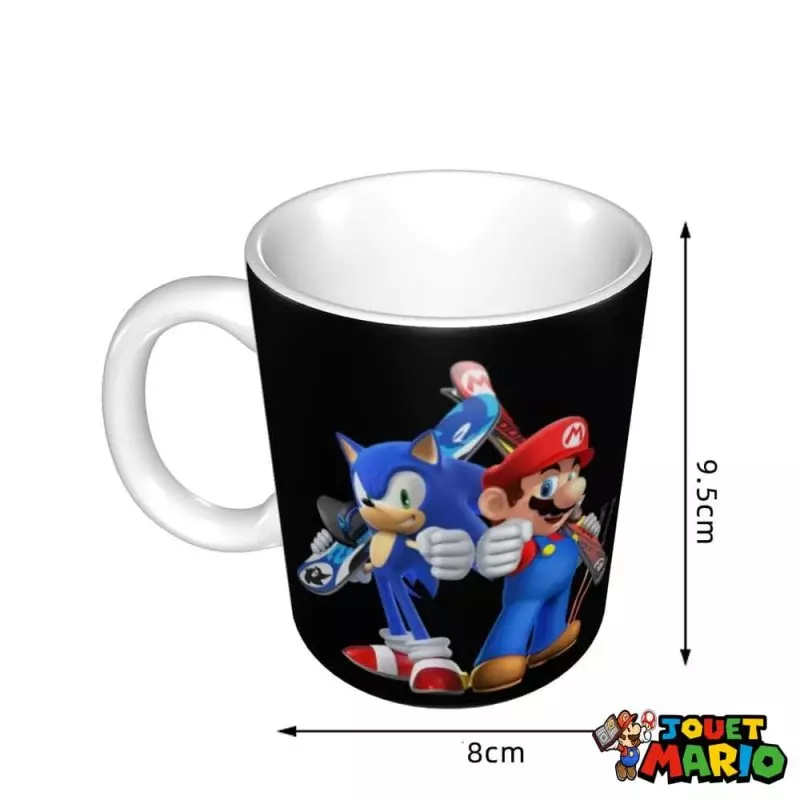 Mug Mario et Sonic – Image 4