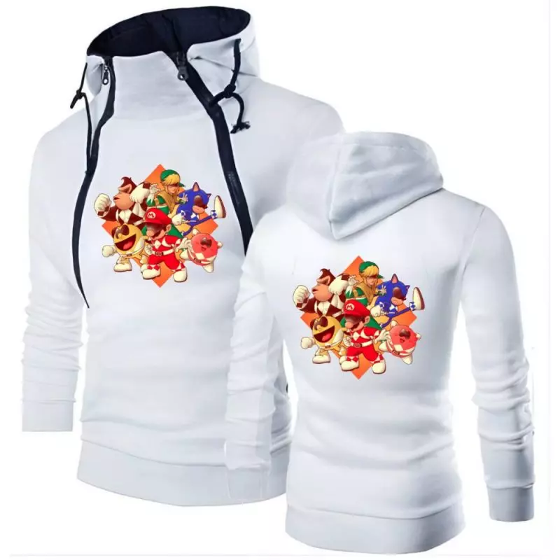 Sweat Mario Équipe – Image 2